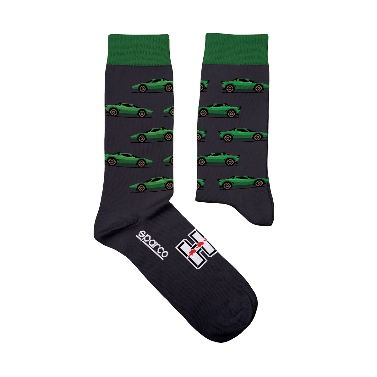 Sparco HF Stratos GR 4 Socken - BMZ0010N0.NV.41/46 - BMZ0010N0K14A58
