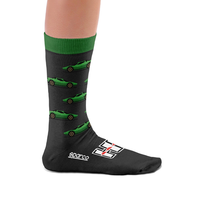 Sparco HF Stratos GR 4 Socken - BMZ0010N0.NV.41/46 - BMZ0010N0K14A58