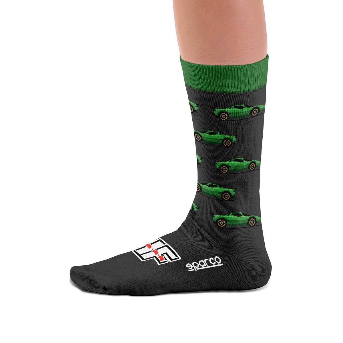 Sparco HF Stratos GR 4 Socken - BMZ0010N0.NV.41/46 - BMZ0010N0K14A58