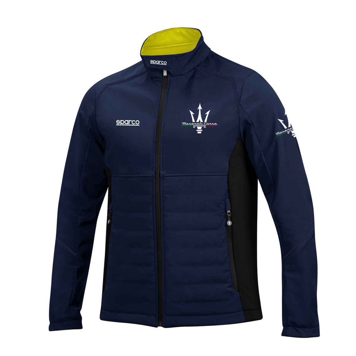 Softshell Sparco Maserati Corse - BMJ0035J0.BM.M - BMJ0035J0N0200M