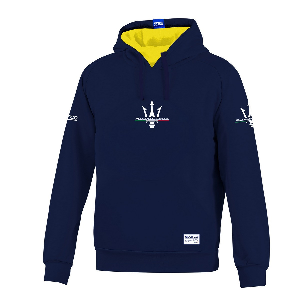 Sweat à capuche Sparco Maserati Corse - BMF0032J0.BM.S - BMF0032J0N0200S