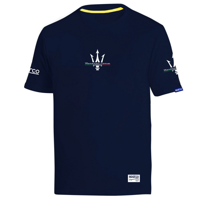 T-Shirt Sparco Maserati Corse - BML0058J0.BL.XL - BML0058J0W010XL