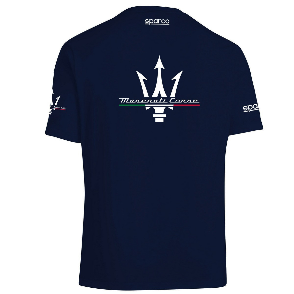 T-Shirt Sparco Maserati Corse - BML0058J0.BL.XL - BML0058J0W010XL