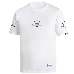 T-Shirt Sparco Maserati Corse