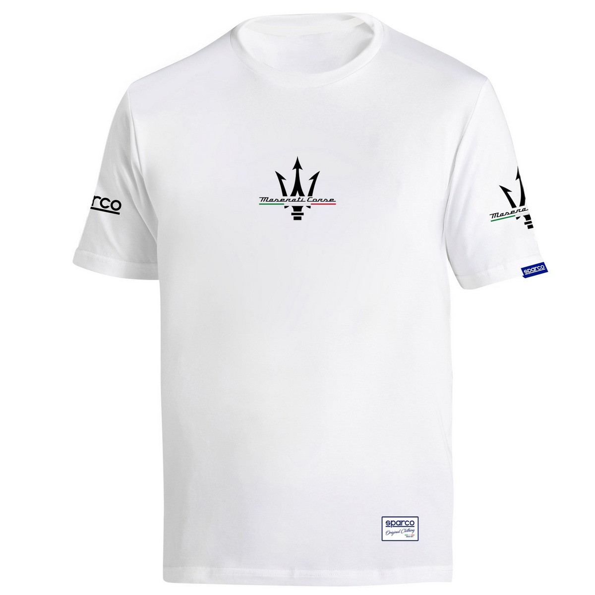 T-Shirt Sparco Maserati Corse - BML0058J0.BL.XL - BML0058J0W010XL