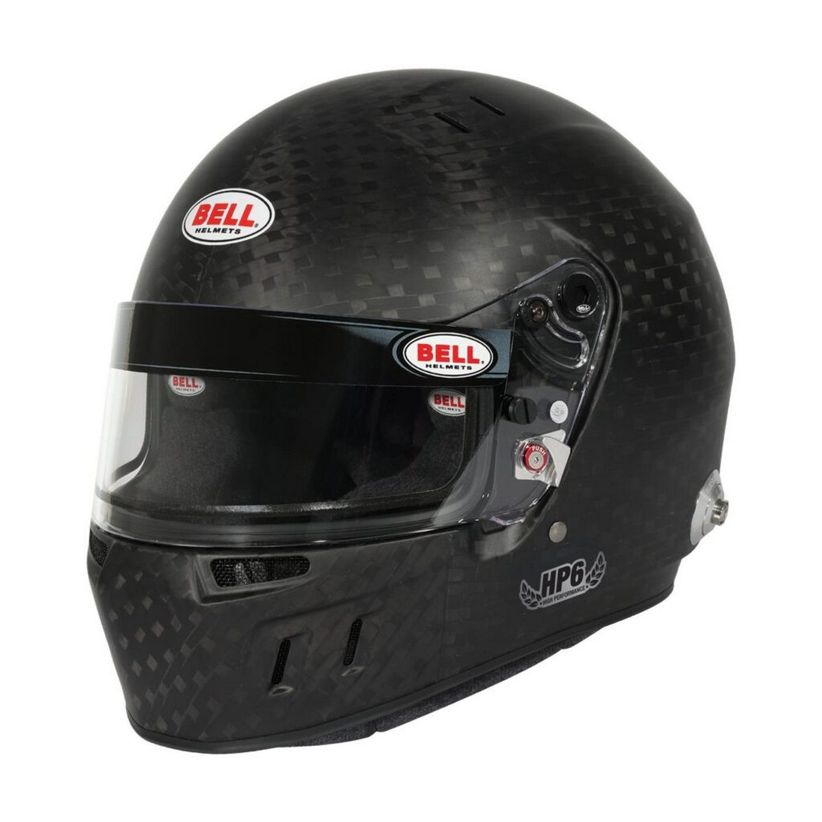 Helm Bell HP6 EVO-II FIA 8860-2018 - BEL-HP6-EVOII.56 - 1140143