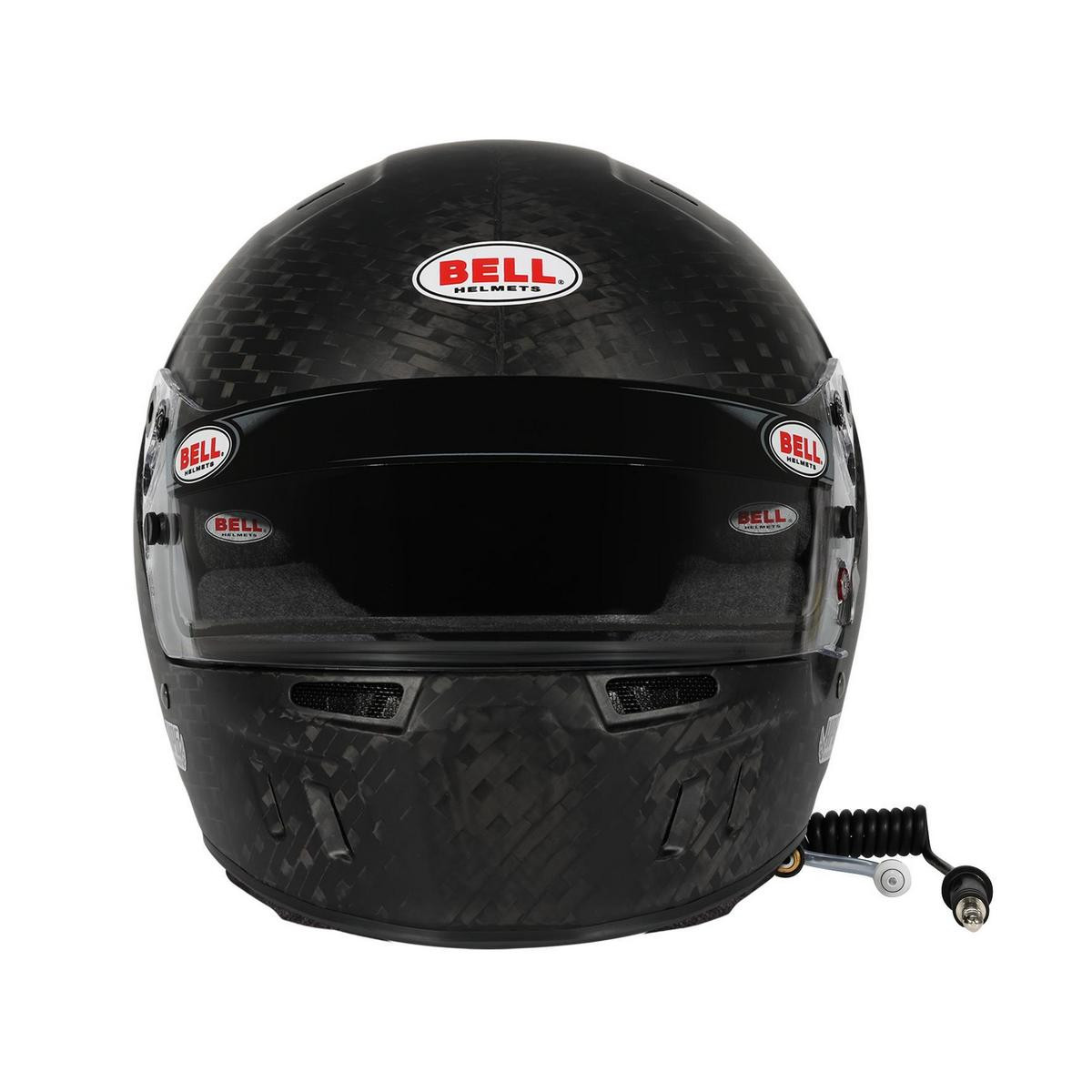 Casco Bell HP6 EVO-II RD FIA 8860-2018 - BEL-HP6-EVOII-RD.56 - 1140183