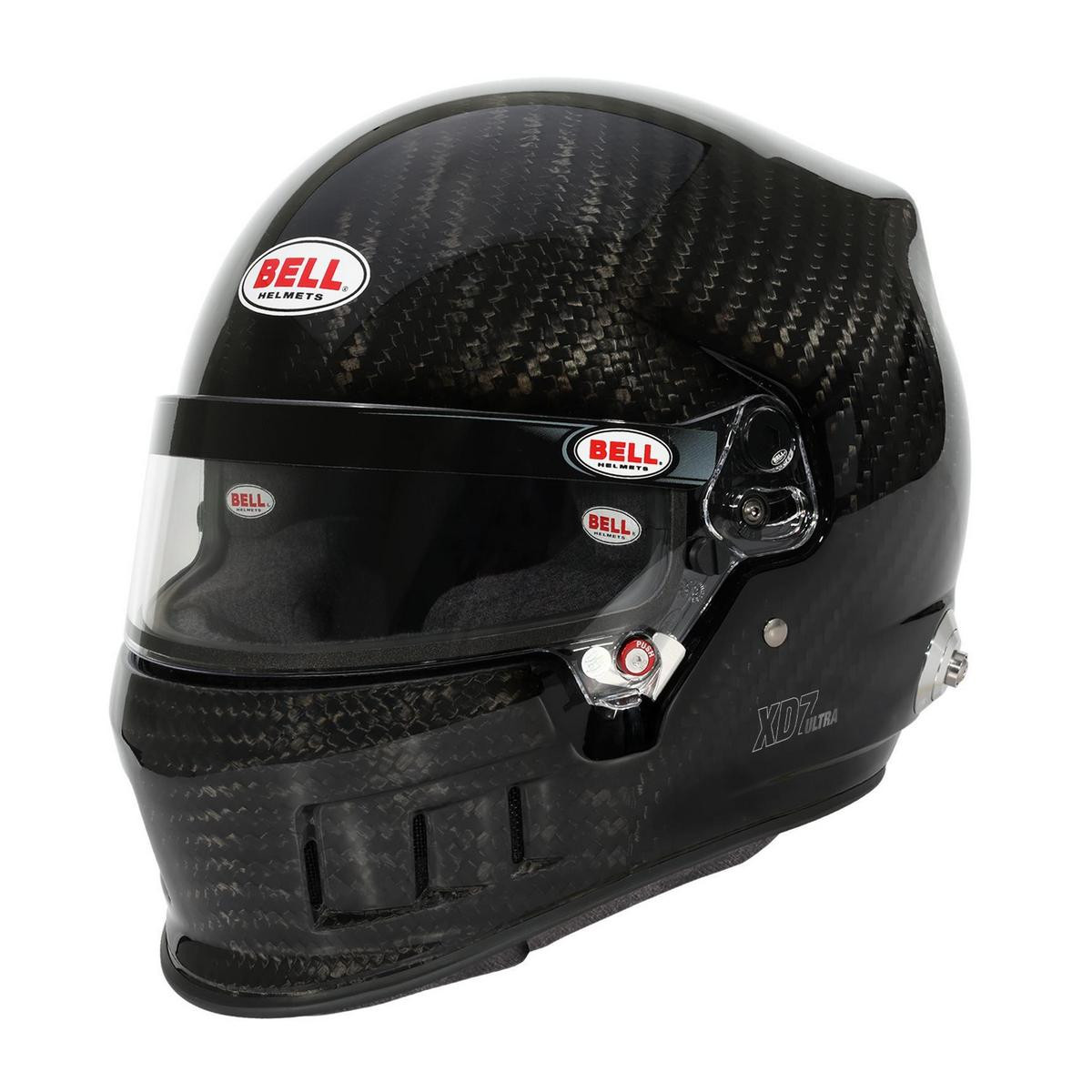 Helm Bell XD7 Ultra Carbon FIA8859-2024 / SA2025 - BEL-XD7-ULTRA.59 - 1264004