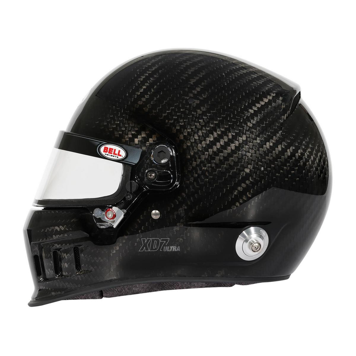 Bell XD7 Ultra Carbon FIA8859-2024 / SA2025 helmet - BEL-XD7-ULTRA.59 - 1264004