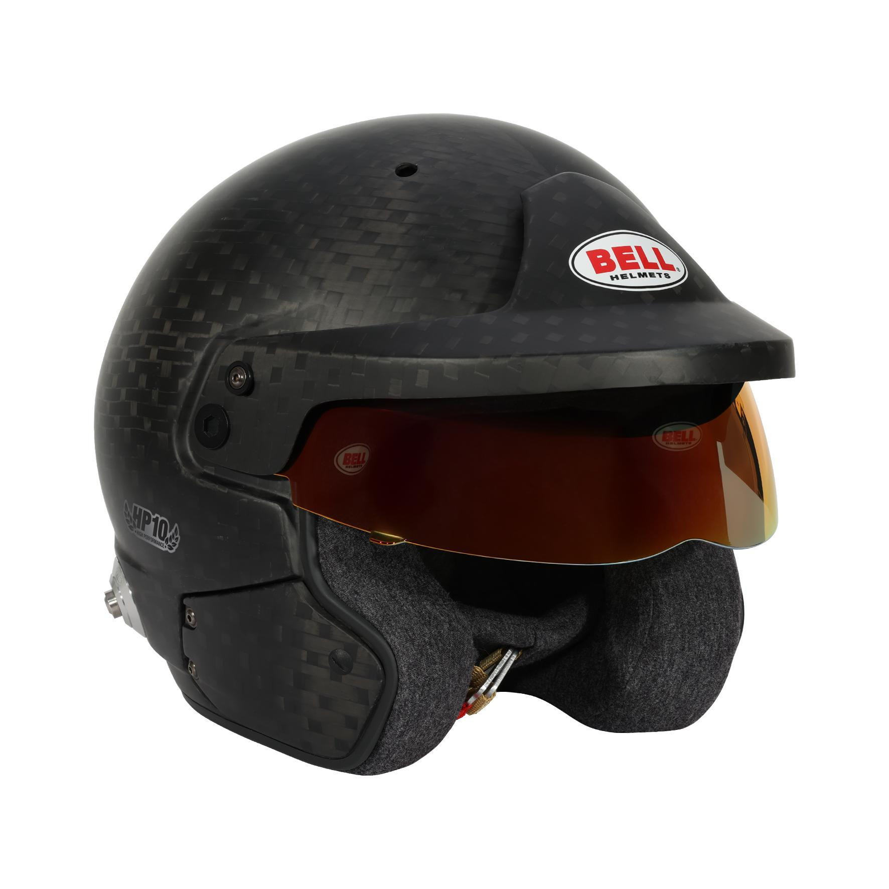 Casco Bell HP10 EVO-II FIA8860-2018 - BEL-HP10-EVOII.56 - 1144073