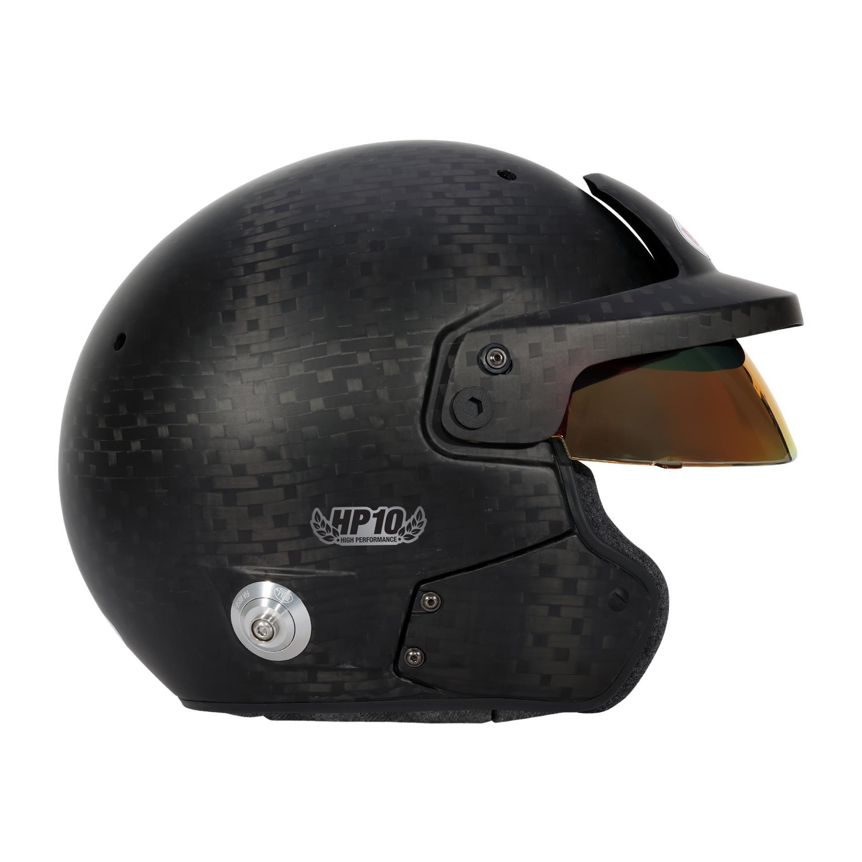 Bell HP10 EVO-II FIA8860-2018 helmet - BEL-HP10-EVOII.56 - 1144073