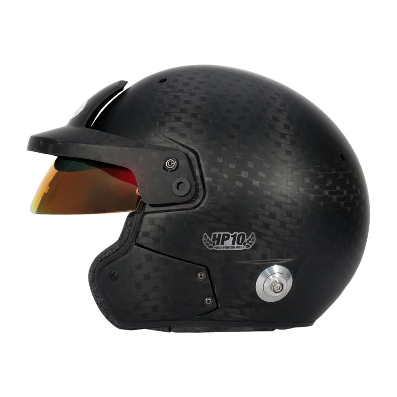 Kopfhörer Bell HP10 EVO-II FIA8860-2018 - BEL-HP10-EVOII.56 - 1144073