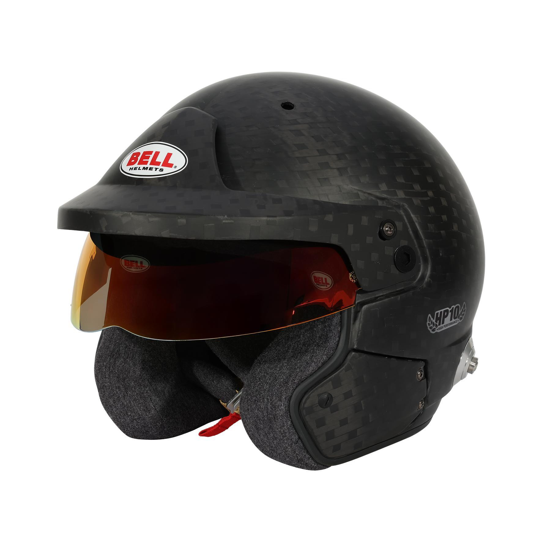 Casco Bell HP10 EVO-II FIA8860-2018 - BEL-HP10-EVOII.56 - 1144073