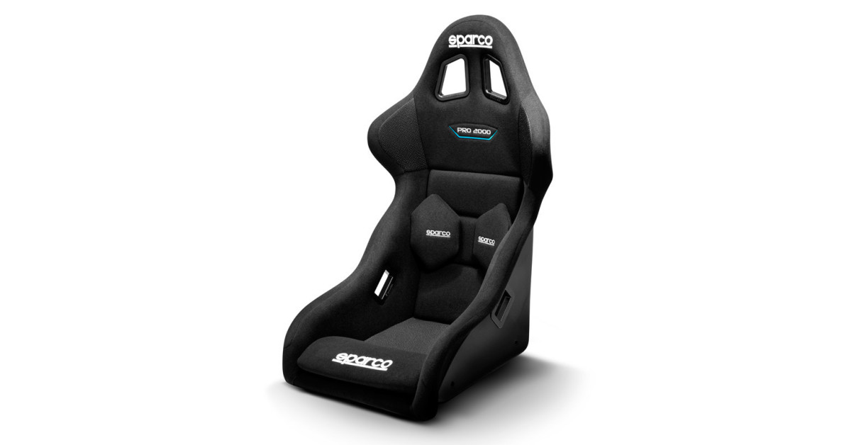 Baquet Sparco Pro 2000 QRT 2025