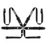 Cintura Sparco 04818RH1 6pts 2025 Nero