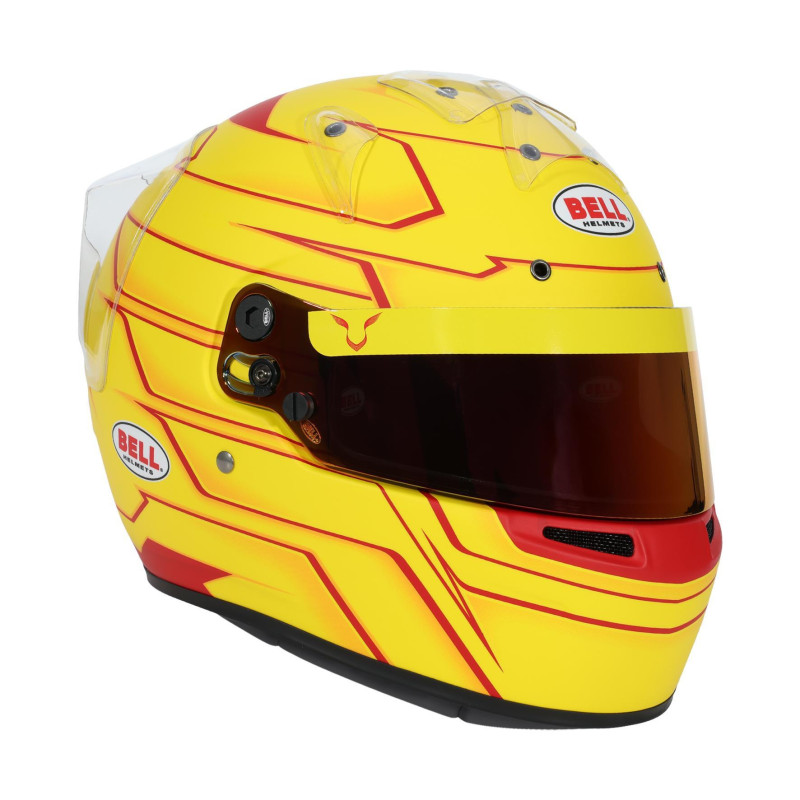 Bell KC7-CMR PRO Lewis Hamilton CMR2016 helmet - BEL-KC7-HAMILTON.59 - 1311226