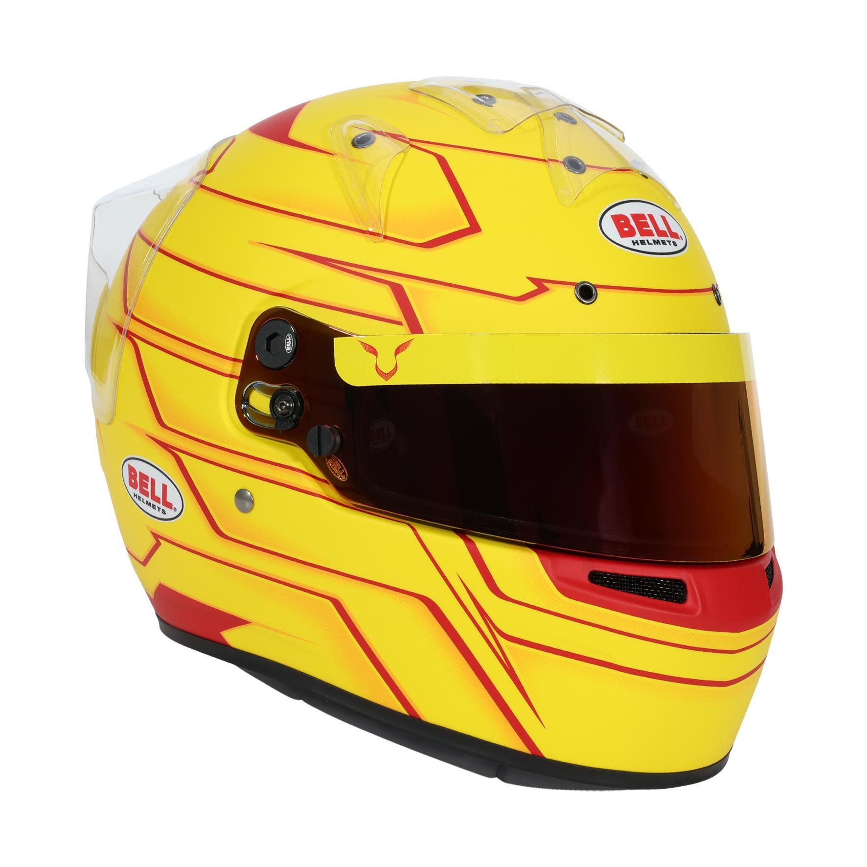 Bell KC7-CMR PRO Lewis Hamilton CMR2016 helmet - BEL-KC7-HAMILTON.59 - 1311226