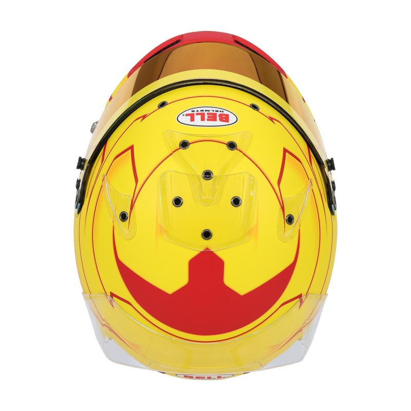 Bell KC7-CMR PRO Lewis Hamilton CMR2016 helmet - BEL-KC7-HAMILTON.59 - 1311226