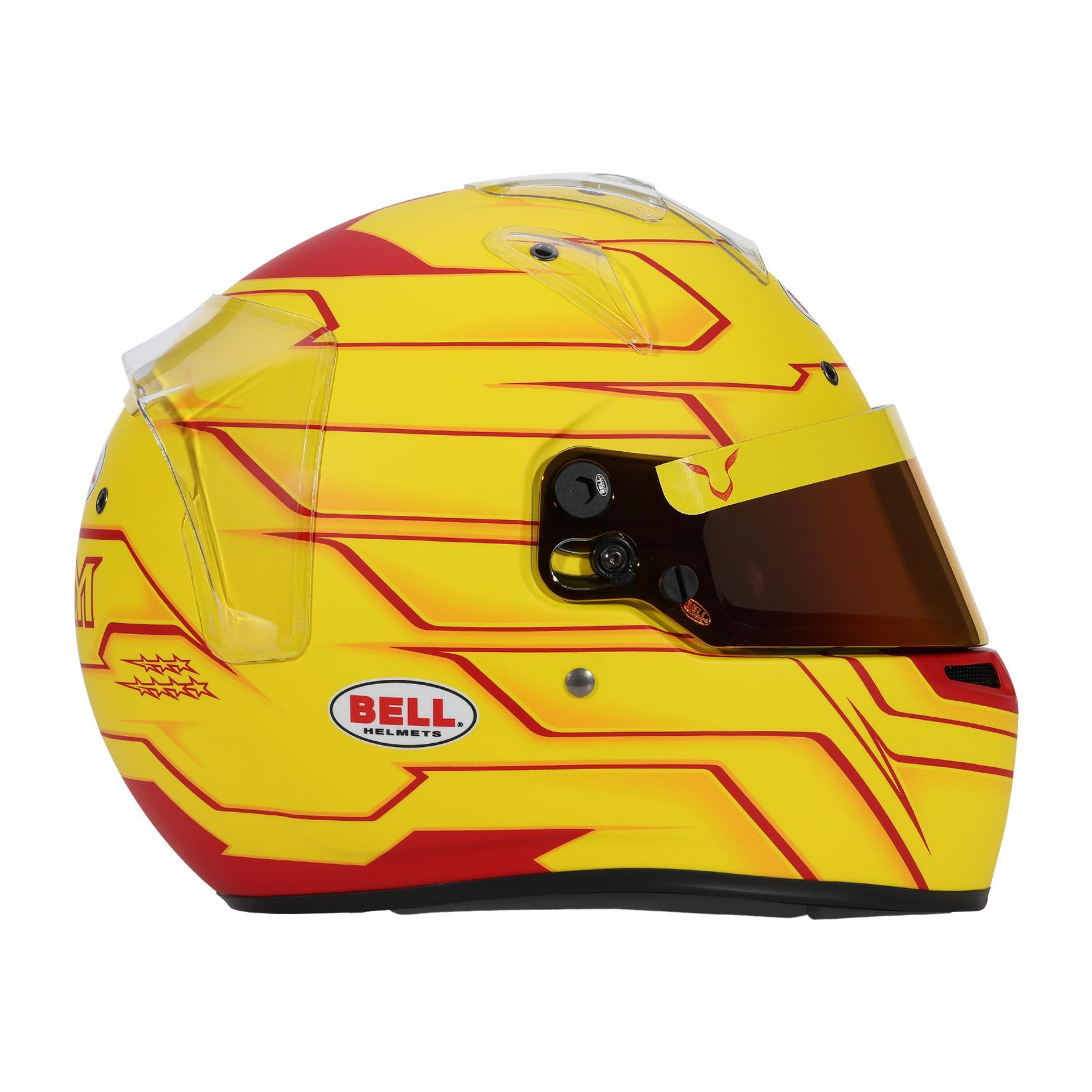 Bell KC7-CMR PRO Lewis Hamilton CMR2016 helmet - BEL-KC7-HAMILTON.59 - 1311226