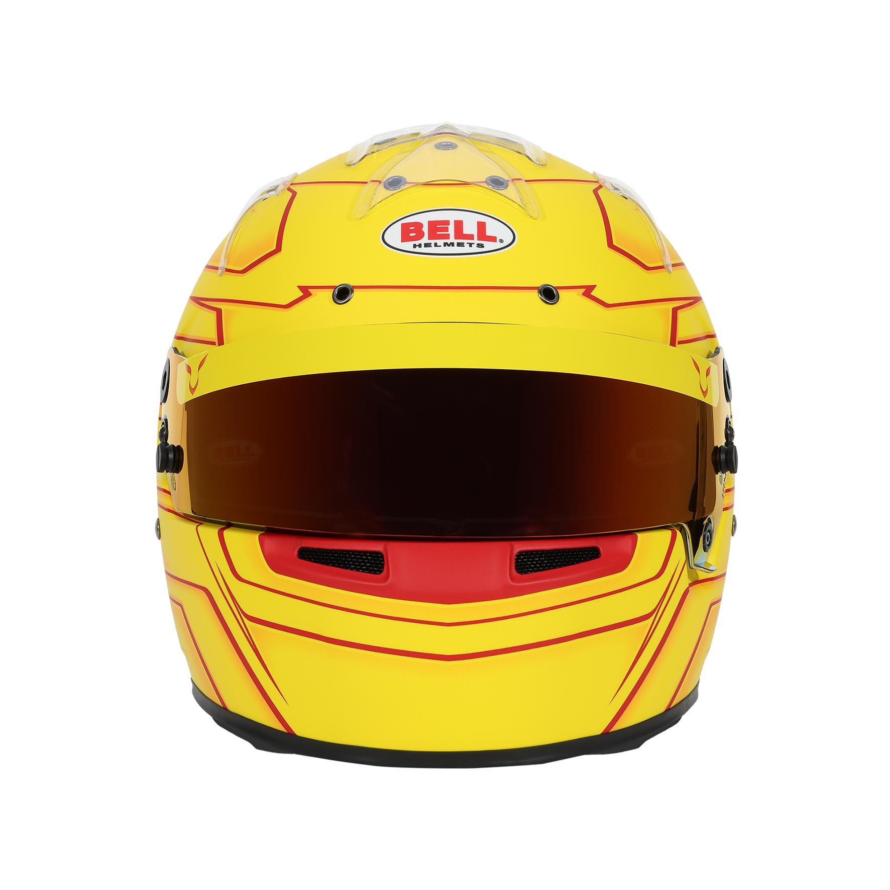 Bell KC7-CMR PRO Lewis Hamilton CMR2016 helmet - BEL-KC7-HAMILTON.59 - 1311226