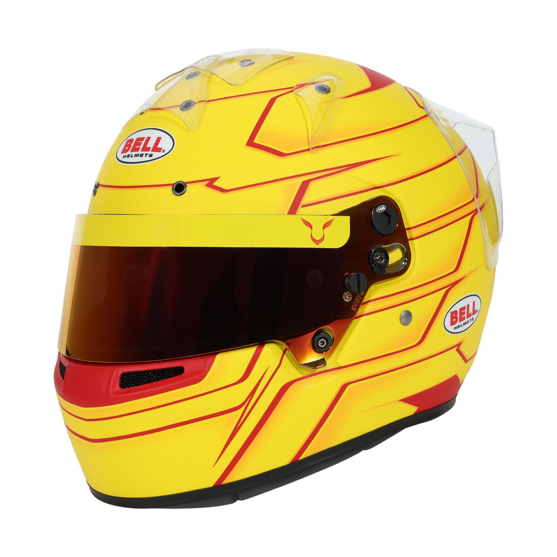 Bell KC7-CMR PRO Lewis Hamilton CMR2016 helmet - BEL-KC7-HAMILTON.59 - 1311226