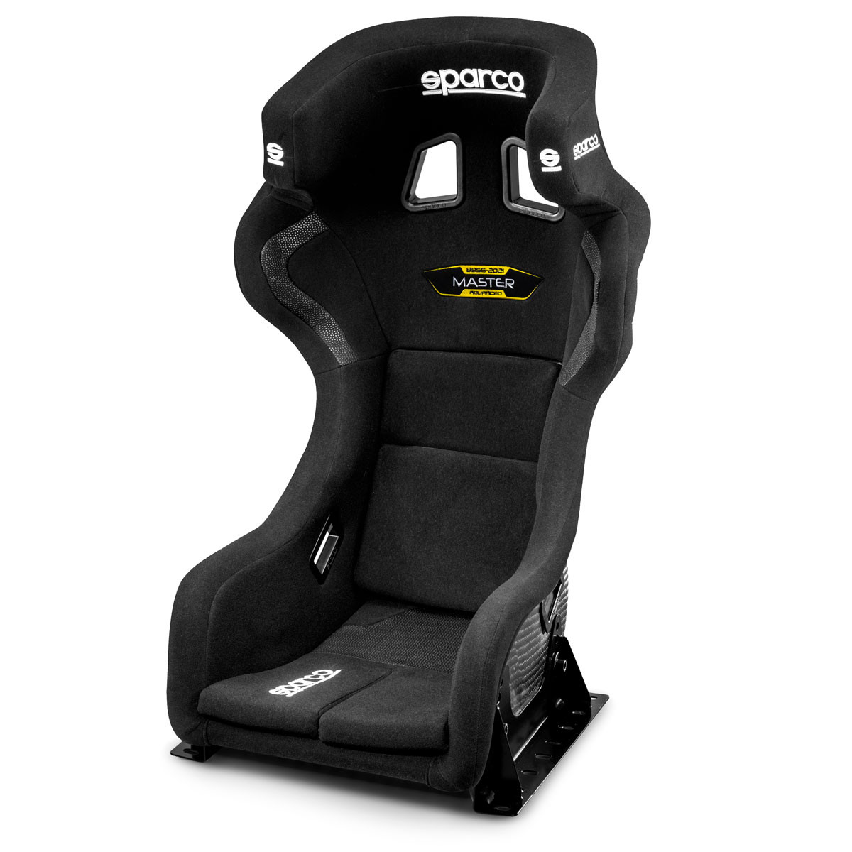 Sparco Master Advanced FIA8855-2021 seat - BRR0015B0.N - BRR0015B0K0100N