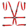 Sparco Competition H-2 Pull Down FIA 6-point harness