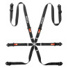 Sparco Competition H-2 FIA 6-point harness