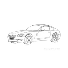 Boccole Powerflex BMW Z4M E85 & E86 (2006-2009)