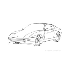 Boccole Powerflex Ferrari 456 (1992 - 2003)