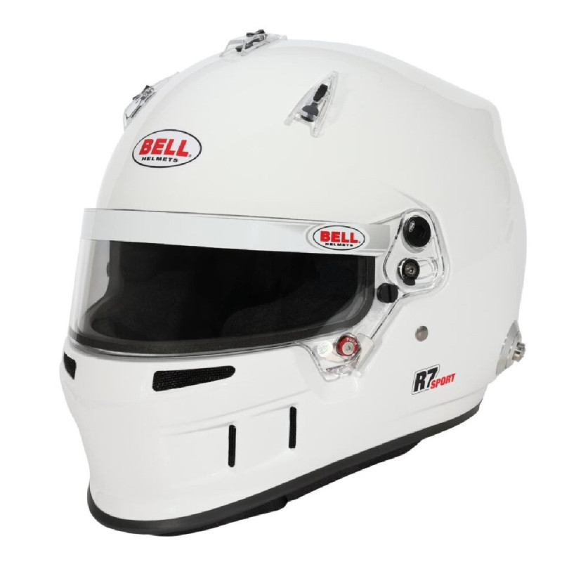Casco Bell R7 Sport Hans FIA8859-2024 - BEL-R7SPORT-HANS.BL.SML - 1467021
