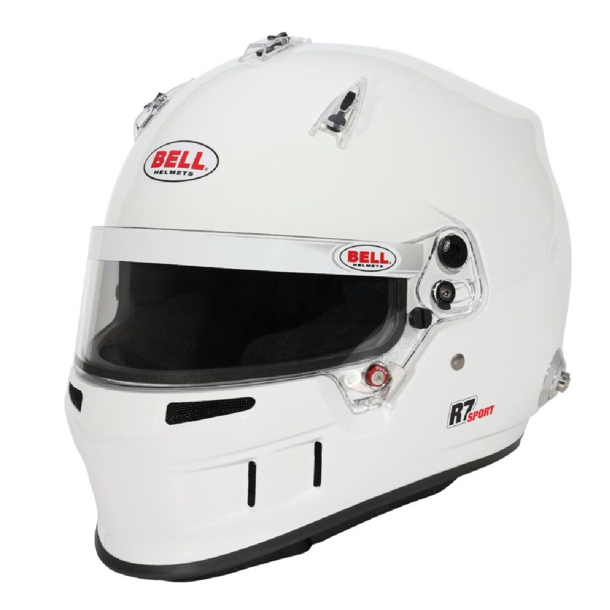 Helm Bell R7 Sport Hans FIA8859-2024 - BEL-R7SPORT-HANS.BL.SML - 1467021