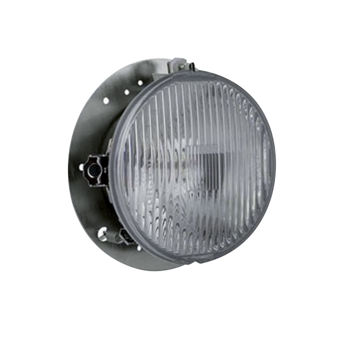 Optique sur Rotule Anti-Brouillard H3 pour Rampe 183mm - LU-622741B - 3661768291429
