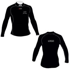 T-Shirt Personnalisable Nom + Drapeau + 2x Logos GT2i Pro FIA 8856-2018