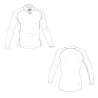 T-Shirt Personnalisable GT2i Pro Nom + Drapeau FIA 8856-18
