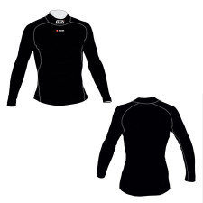 GT2i Pro Personalisierbares T-Shirt Name + FIA Flagge 8856-18