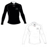 T-Shirt Personnalisable Nom + Drapeau + 1x Logo GT2i Pro FIA 8856-18