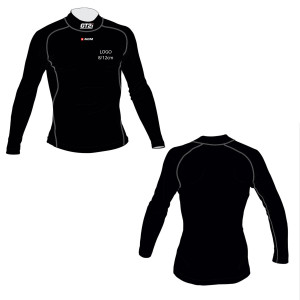 T-Shirt Personnalisable Nom + Drapeau + 1x Logo GT2i Pro FIA 8856-18