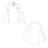 T-Shirt Personnalisable Nom + Drapeau + 1x Logo GT2i Pro FIA 8856-18