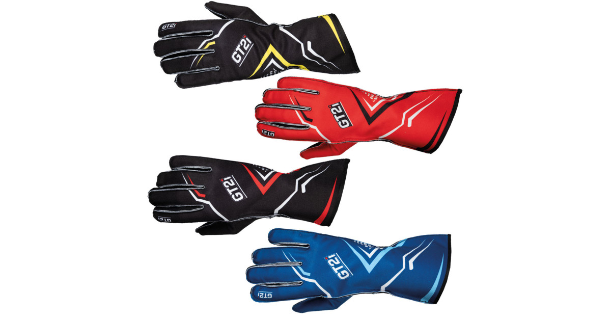 Karting-Handschuhe GT2i K-Race 2