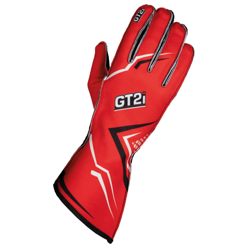 Guanti Karting GT2i K-Race 2 - GT-GAK-001.N.L