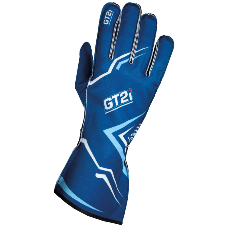 Guanti Karting GT2i K-Race 2 - GT-GAK-001.N.L