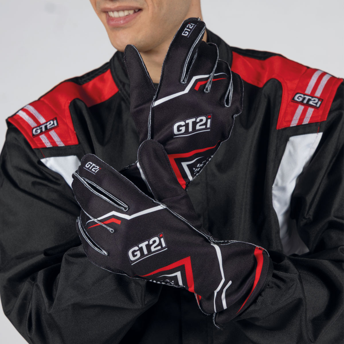 Karting-Handschuhe GT2i K-Race 2 - GT-GAK-001.N.L