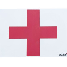 GT2i-Schild Kreuz / OK