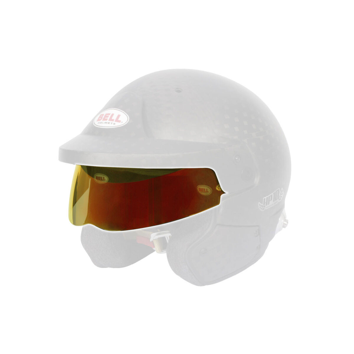 Visière solaire BELL Mag 10 - BEL-V-M10.MLR.S - 2040144