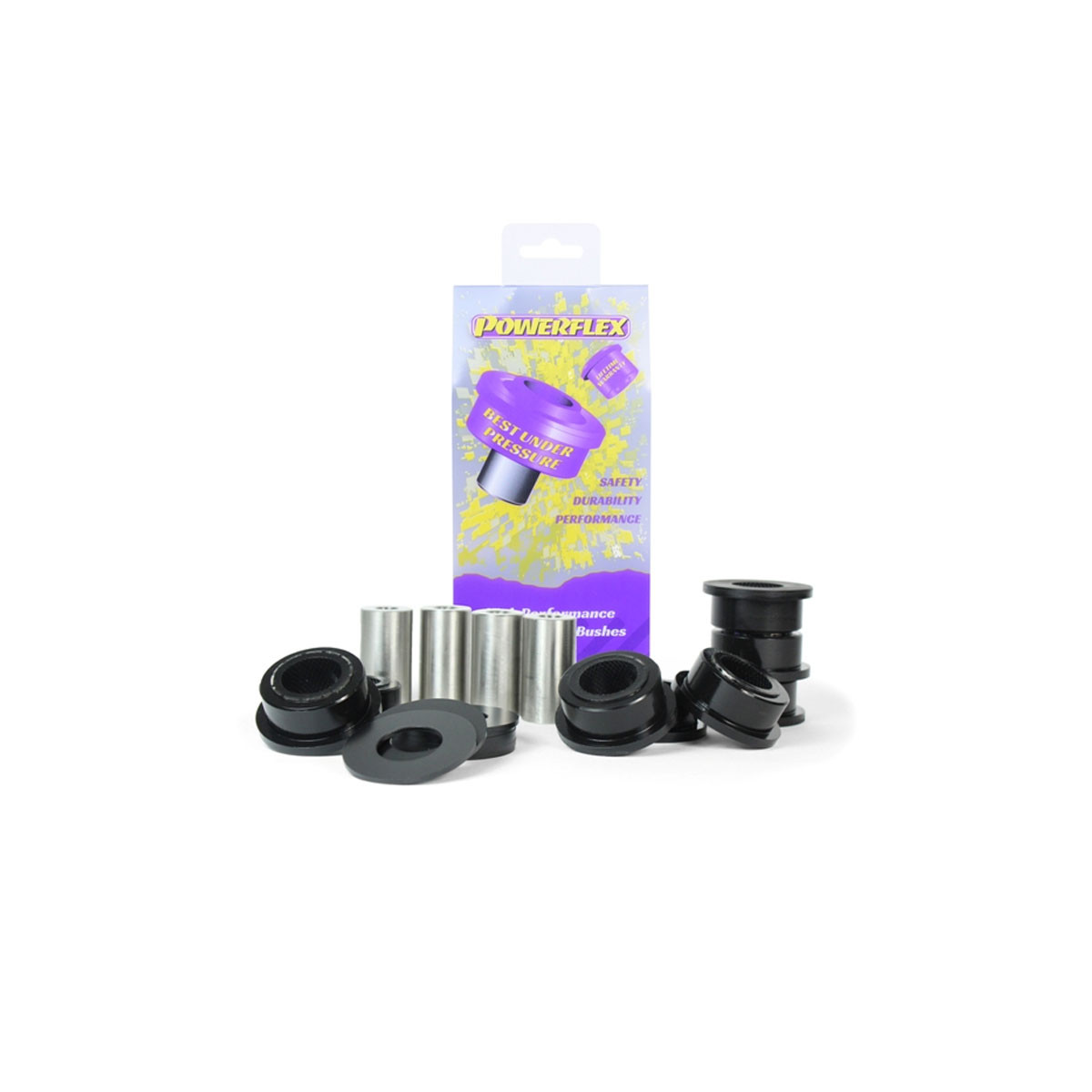Silent bloc Powerflex Road Vorderer Oberarm - PF-F2104-4 - PFF2-104 - 5055676554703