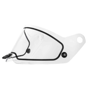 Visière intégrale Stilo WRX DIRT Clair double vitre