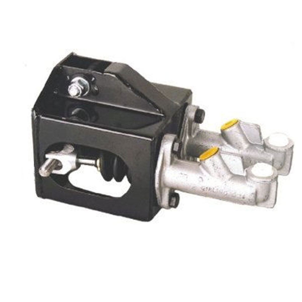 Bratex Dual Brake System (with 2 Master cylinders) - WI-RD3636 - 3661768067000