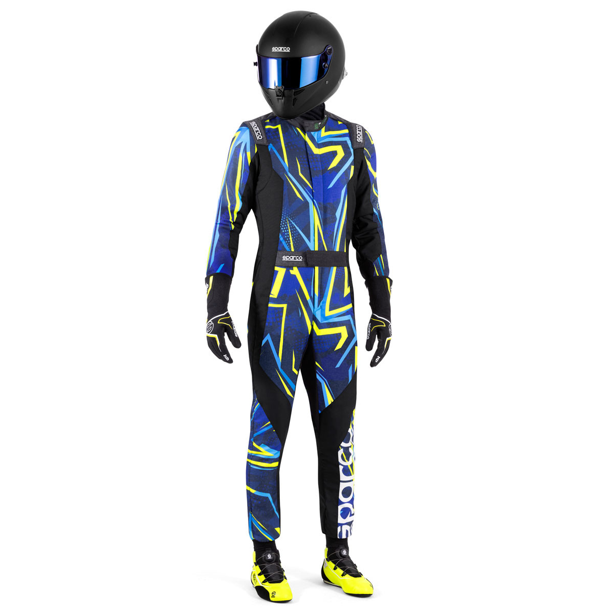 Sparco X-Light Infinity FIA suit - BRS0007B0-INFINITY.52 - BRS0007B0Z05052