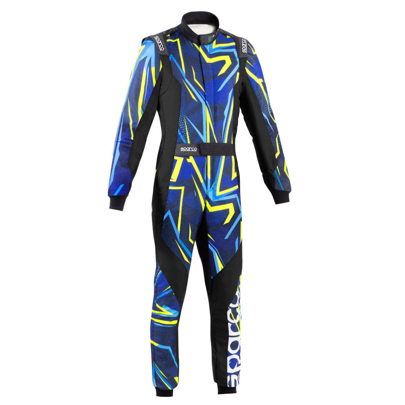 Combinaison Sparco X-Light Infinity FIA - BRS0007B0-INFINITY.52 - BRS0007B0Z05052